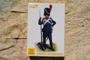 HäT8220 FRENCH CARABINIERS
